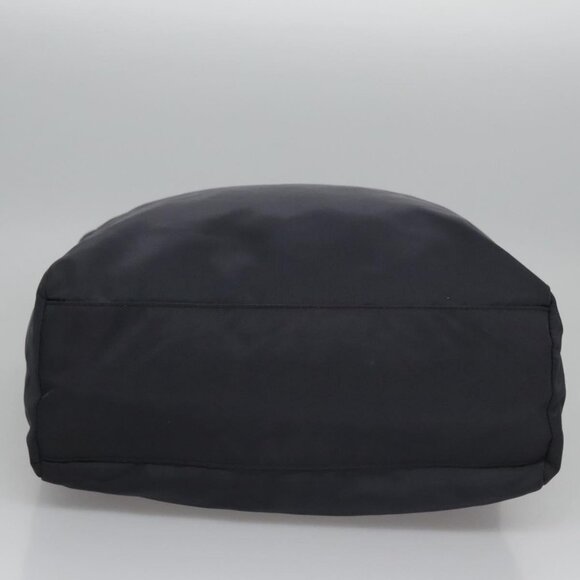PRADA Hand Bag Nylon Navy Auth BA297 - Picture 6 of 16